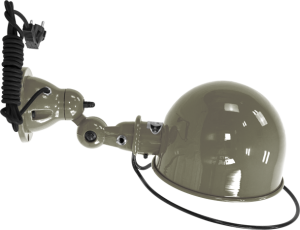 Lampa ścienna Loft D1020CR Jielde
