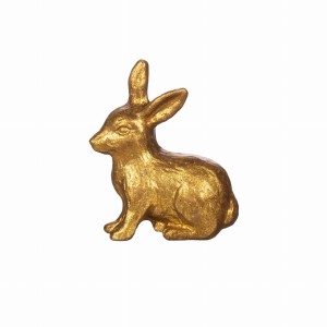 Gałka Gold Rabbit Sass&Belle